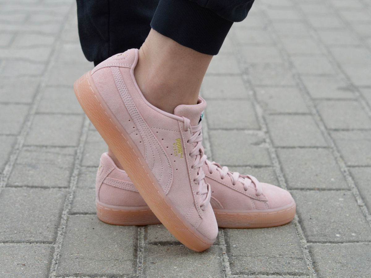Puma Suede Classic XXI 374915 74 Women's Sneakers | eBay